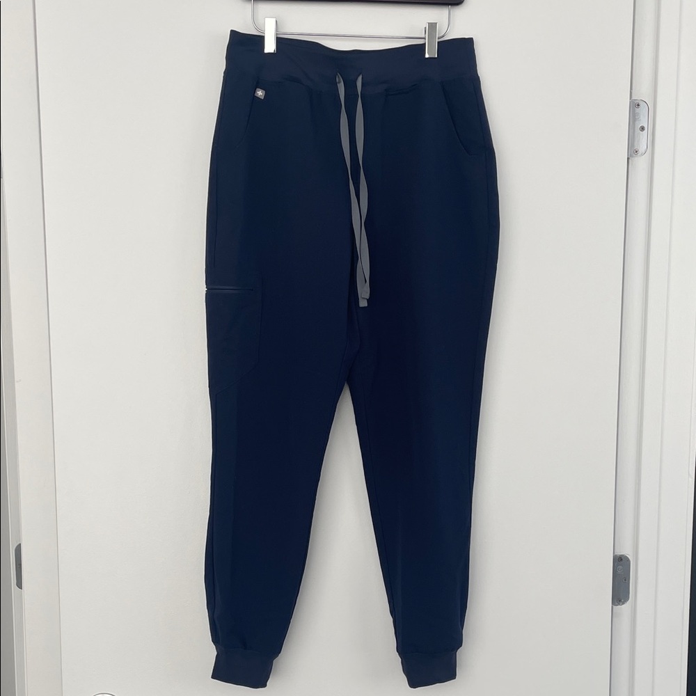 Figs Women's Navy Jogger Pants